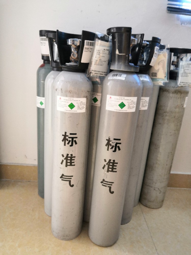 實驗室配套标準氣體(tǐ)